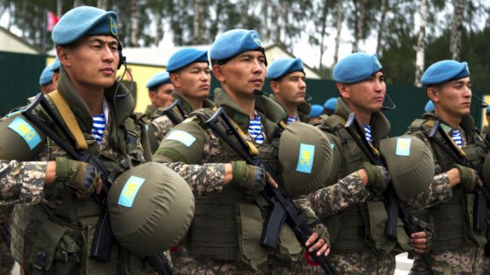 Казахстанские военнослужащие примут участие в учениях ОДКБ
                07 ноября 2021, 13:57
