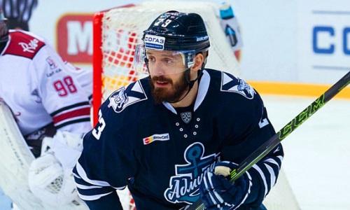 Клуб КХЛ уволил экс-хоккеиста сборной Казахстана и «Барыса». Известна причина