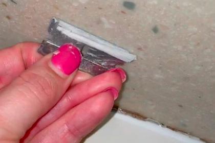 Блогерша раскрыла распространенную ошибку при уборке ванной комнаты
