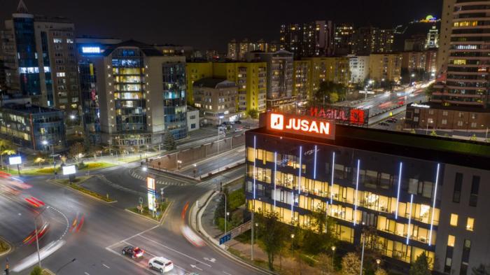 Jusan Bank признан лучшим банком Казахстана в 2021 году
                08 ноября 2021, 10:00