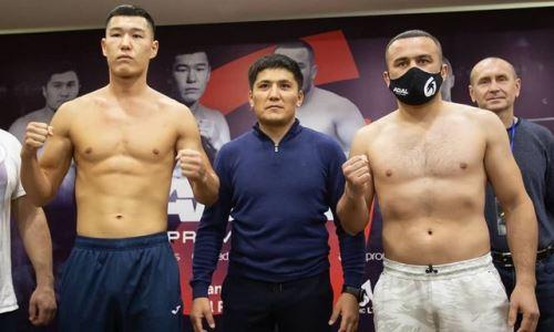 В Узбекистане не впечатлены победой чемпиона мира из Казахстана над местным боксером