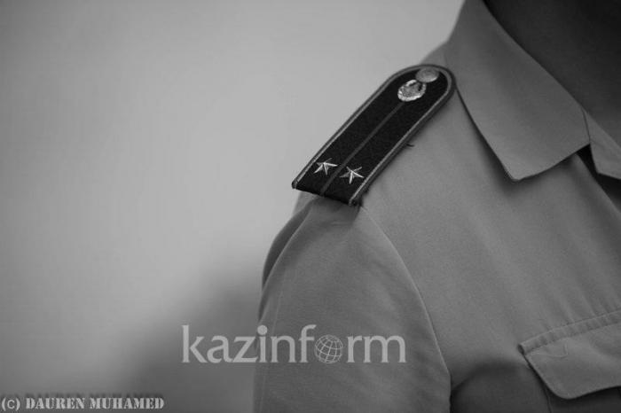 Сколько полицейских скончалось во время пандемии в Казахстане