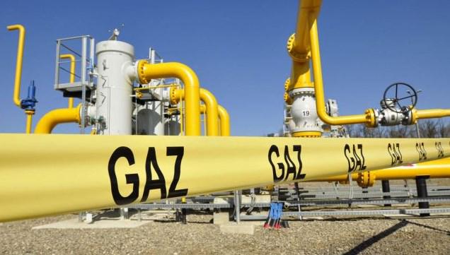 Запасы газа в украинских ПХГ на треть меньше, чем год назад