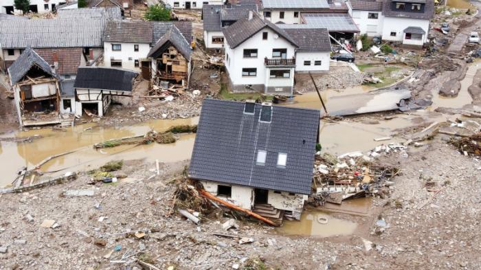 Ущерб от наводнения в Германии оценили в рекордную сумму
                08 ноября 2021, 13:12