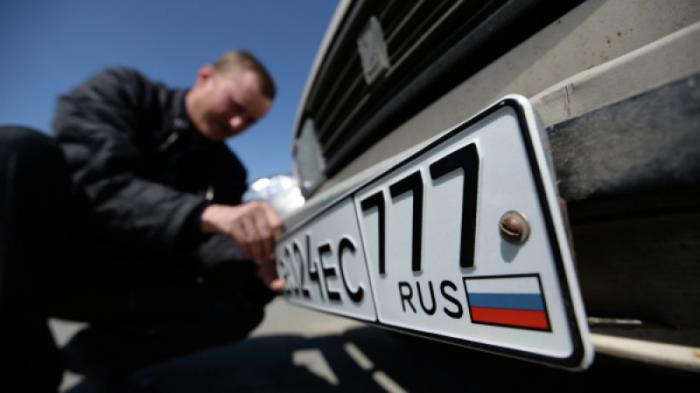210 тысяч машин с российскими номерами находится в Казахстане - Тургумбаев
                08 ноября 2021, 13:36