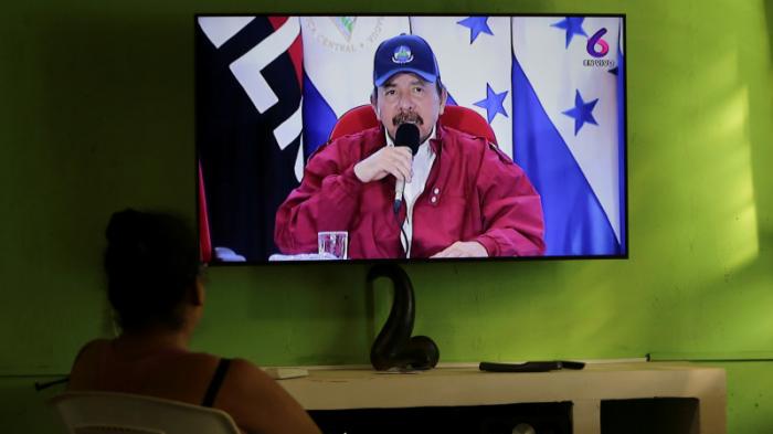 Ортега переизбран президентом Никарагуа на четвертый срок
                08 ноября 2021, 16:45