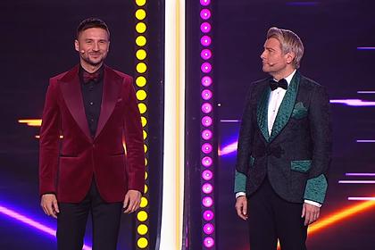 Басков и Лазарев поскандалили в эфире телешоу
