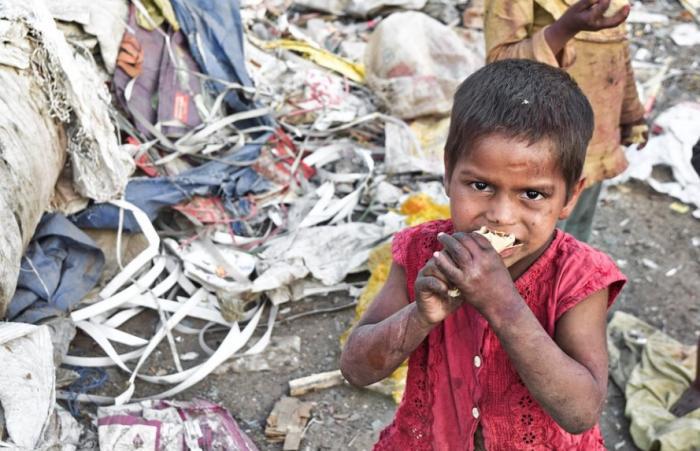 45 млн человек в 43 странах находятся на грани голодной смерти, – ООН