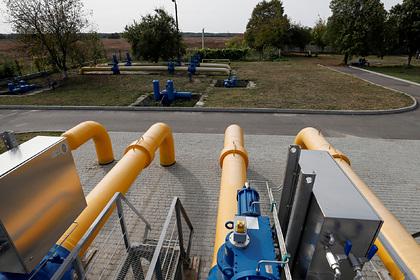 «Газпром» резко увеличил транзит через Украину