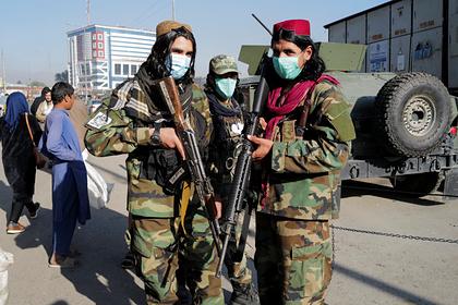 Россия заранее знала подробности захвата власти талибами в Афганистане