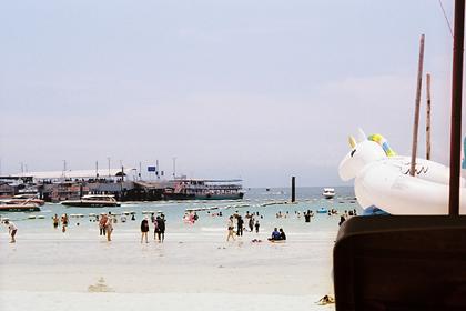 Туристы слетали в Таиланд и показали опустевшие пляжи курортов