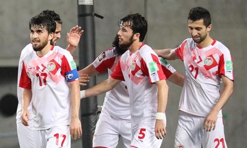 Сборная Таджикистана назвала состав на товарищеский матч с Казахстаном