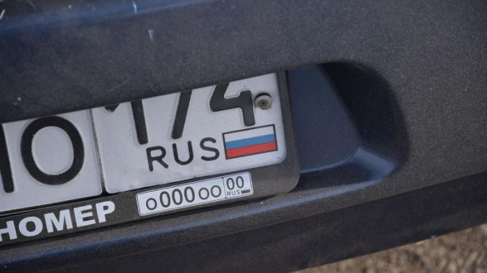 МВД о регистрации авто с российскими номерами: Исключений в законе нет
                08 ноября 2021, 20:54