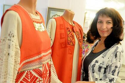 В Чебоксарах пройдет выставка современного чувашского костюма и украшений