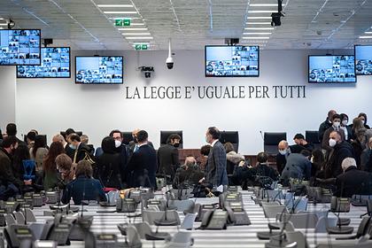 70 итальянских мафиози посадили в тюрьму на сроки до 20 лет