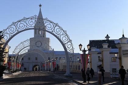 Россиянам назвали популярные направления страны для поездок выходного дня зимой