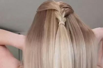 Блогерша раскрыла способ быстро отрастить волосы