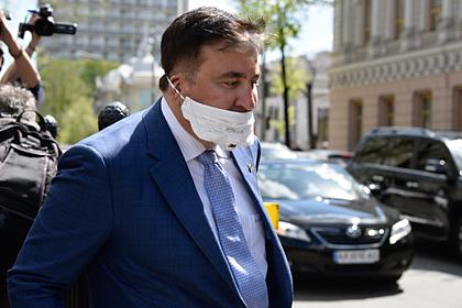 Названа причина тайной перевозки Саакашвили из тюрьмы в больницу