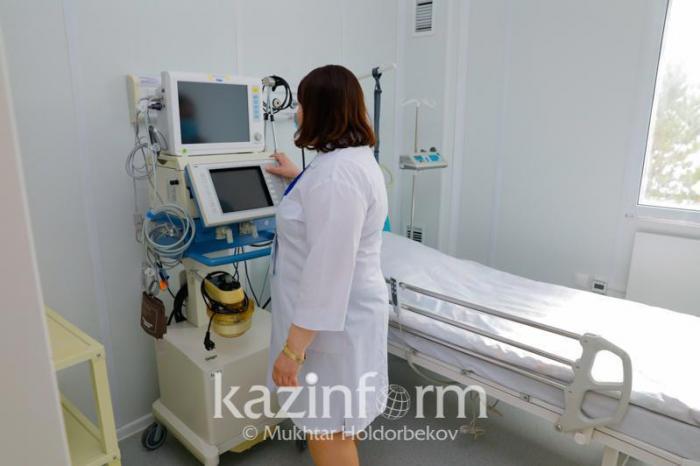1 991 человек выздоровел от коронавируса в Казахстане за сутки