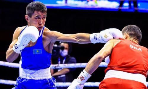 Подсчитана эффективность боксеров из Казахстана на чемпионате мира в Белграде