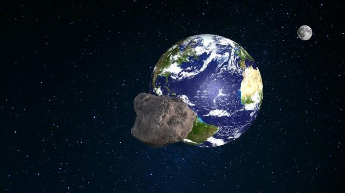 Потенциально опасный астероид летит к Земле
                09 ноября 2021, 09:51