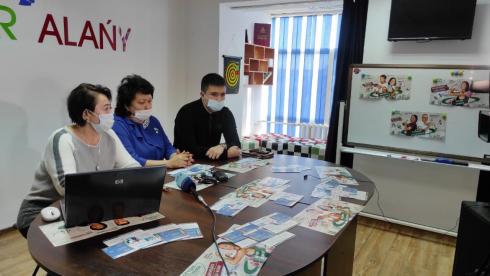 Гражданский штаб «Ел үшін егілемін» ответил на вопросы жителей Карагандинской области