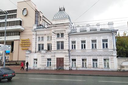 В центре Екатеринбурга восстановят историческую усадьбу