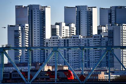 Названы районы Москвы с потенциальным ростом цен на жилье