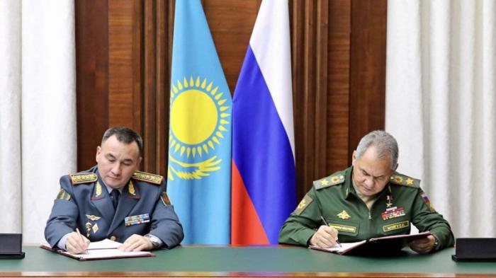 Бектанов и Шойгу утвердили программу стратегического партнерства Казахстана и России
                09 ноября 2021, 21:06