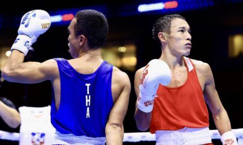 Озвучено качество выступления казахстанских боксеров на чемпионате мира в Белграде