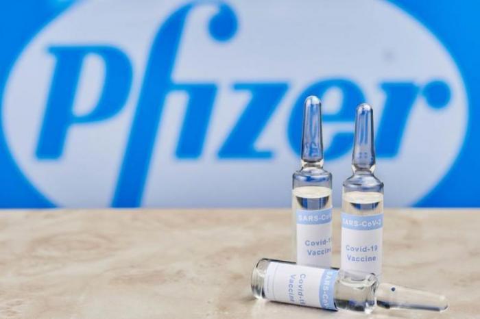 Первую партию вакцины Pfizer планируют поставить до 15 ноября - Алексей Цой