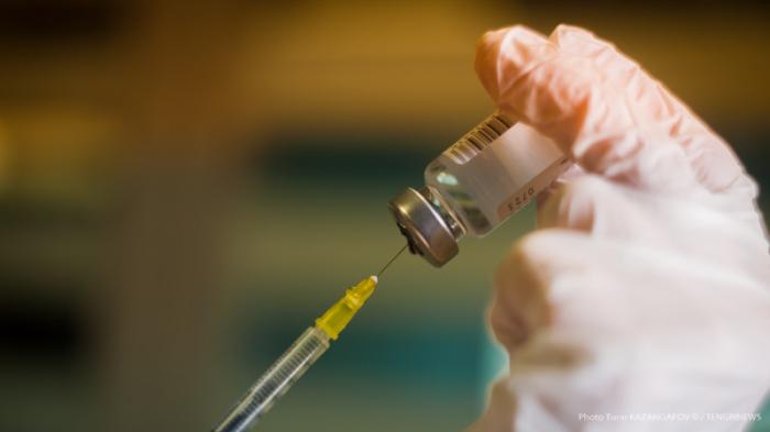 Вакцинировать детей от коронавируса будут в школах - Цой
                10 ноября 2021, 09:42