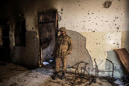 Противники «Талибана» начали партизанскую войну в Афганистане