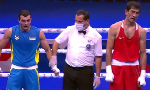 Лишивший Казахстан медали ЧМ-2021 19-летний боксер установил историческое достижение