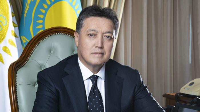 Премьер Мамин поблагодарил казахстанцев
                10 ноября 2021, 11:45