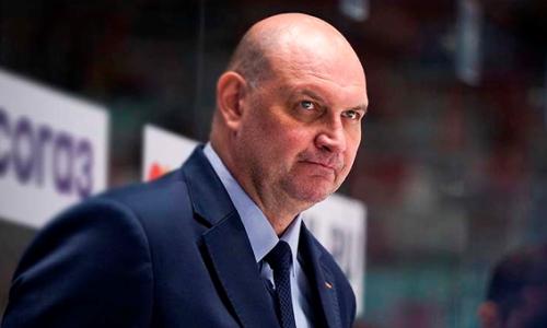 Соперник «Барыса» по конференции КХЛ уволил главного тренера