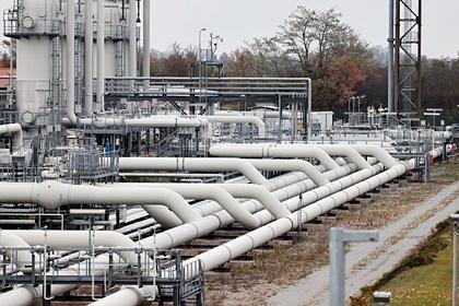 Россия дополнительно увеличила поставки газа в Европу