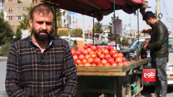 Афганские журналисты продают фрукты на улицах из-за отсутствия работы - СМИ
                10 ноября 2021, 14:23