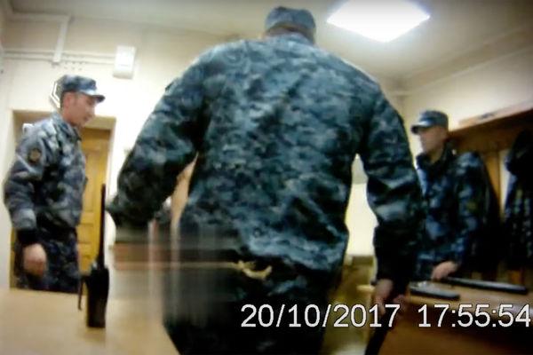Опубликованы новые видео насилия над заключенными в саратовской тюремной больнице