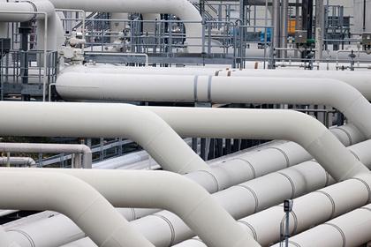 Цены на газ в Европе упали после решения России