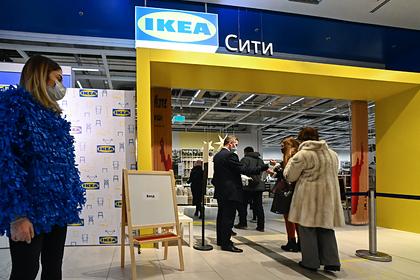 IKEA передумала повышать цены в России
