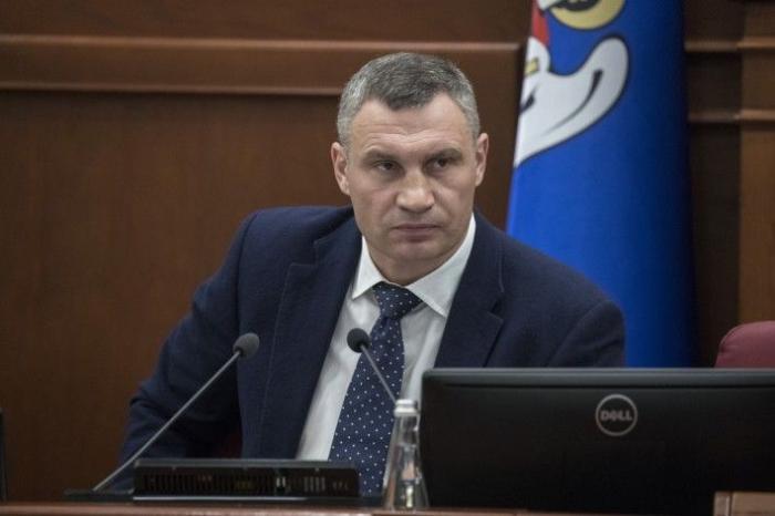 Кличко о разделении должностей мэра Киева и главы КГГА: 