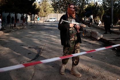В Таджикистане заметили усиление террористической угрозы из Афганистана