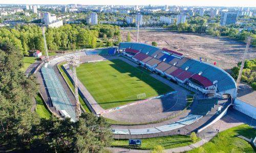 Европейский клуб казахстанского футболиста планирует переехать на другой стадион