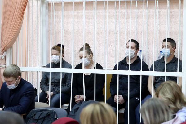 Кемеровский суд завершил оглашение приговора по первому делу о пожаре в 