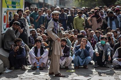 Всемирный банк отказался работать в Афганистане до признания талибов всем миром