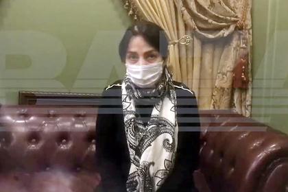 Мать избивавшего пассажира метро дагестанца записала видеообращение