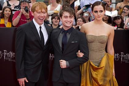 Звездам «Гарри Поттера» предложили воссоединиться для съемок спецэпизода
