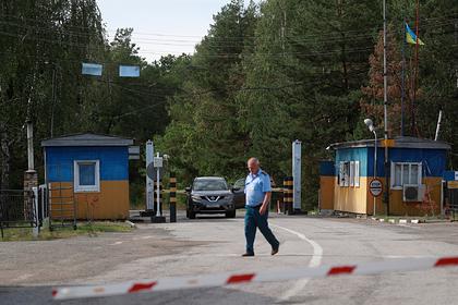 Украина начала готовиться к миграционному кризису на границе
