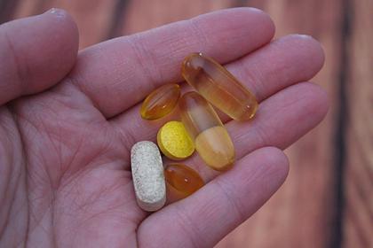 Диетолог перечислила пять ошибок при приеме витаминов
